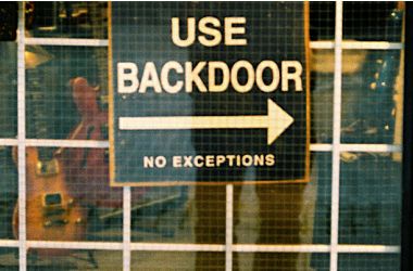 Introduction to Manual Backdooring